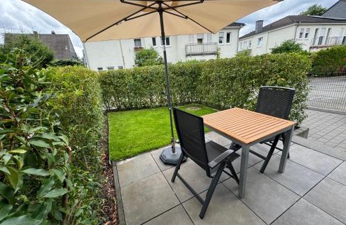 Oberdollendorf Apartamento | Apartment unter den Weinbergen