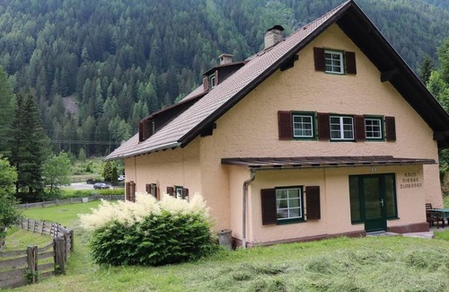 Mallnitz Apartamento | Apartamento piso superior y superior - Haus Rieger