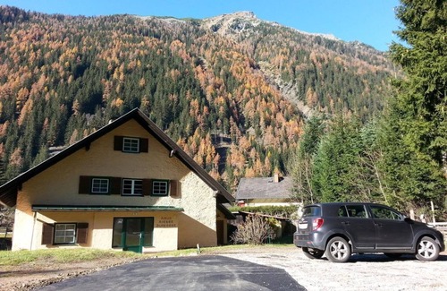 Mallnitz Apartamento | Apartamento piso superior y superior - Haus Rieger