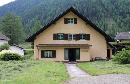 Mallnitz Apartamento | Apartamento piso superior y superior - Haus Rieger