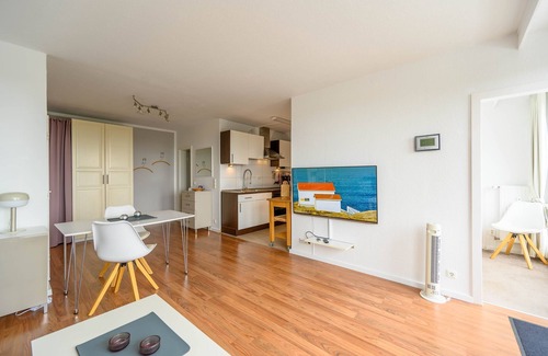 Schilksee Apartamento | Piso superior - piso superior