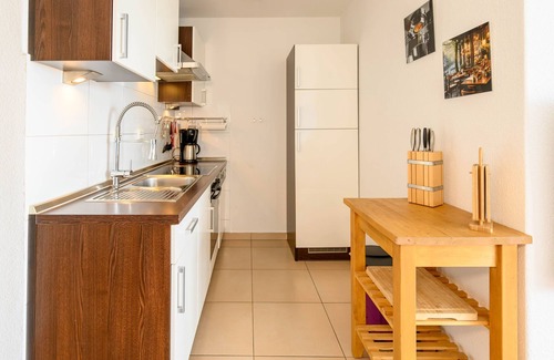 Schilksee Apartamento | Piso superior - piso superior
