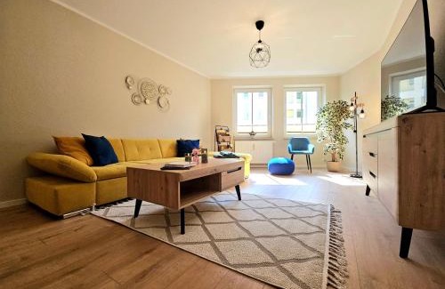 Outer Neustadt Apartamento | Apartment Uptown im Herzen der Dresdner Neustadt!