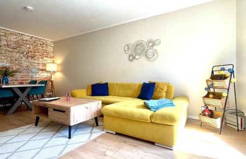 Outer Neustadt Apartamento | Apartment Uptown im Herzen der Dresdner Neustadt!