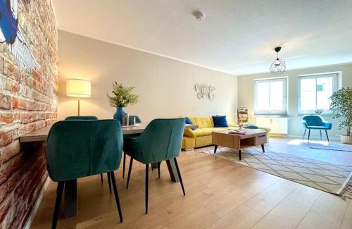 Outer Neustadt Apartamento | Apartment Uptown im Herzen der Dresdner Neustadt!