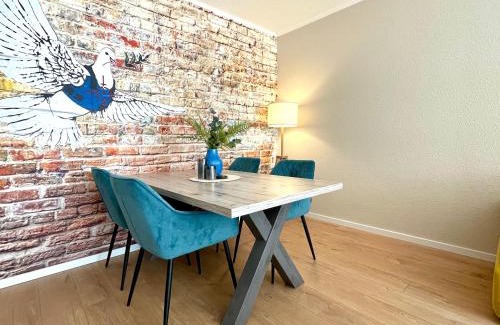 Outer Neustadt Apartamento | Apartment Uptown im Herzen der Dresdner Neustadt!