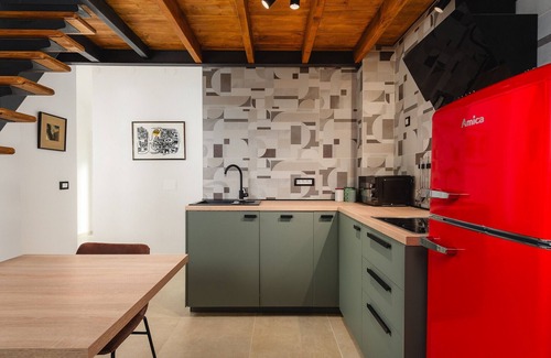 City Center Apartamento | Apartment Urban Green
