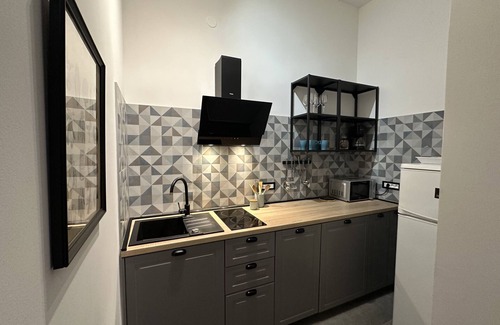 City Center Apartamento | Apartment Urban Grey