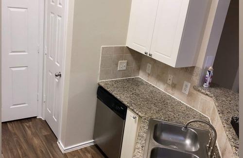 George Bush Park/Eldridge Apartamento | Apartment!