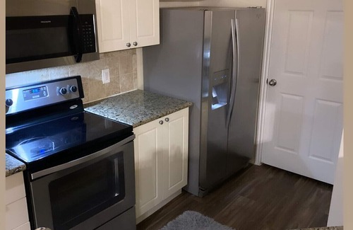 George Bush Park/Eldridge Apartamento | Apartment!