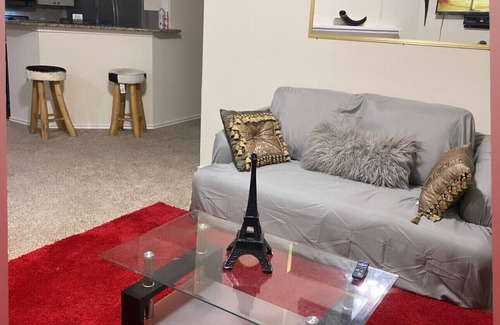 George Bush Park/Eldridge Apartamento | Apartment!