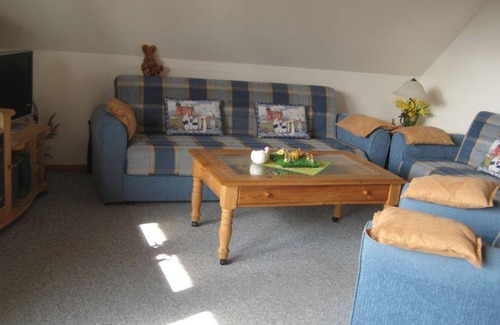 Gaarden-Sud - Kronsburg Apartamento | Apartamento Uslar - apartamento / apartamento, ducha, aseo, 2 dormitorios