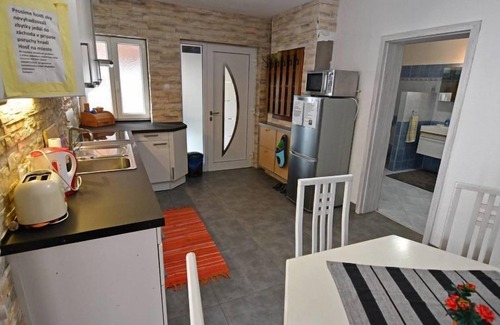 Tatranska Strba Apartamento | Apartamento Apartments V+K en Tatranska Strba - 5 personas, 1 dormitorios
