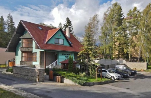 Tatranska Strba Apartamento | Apartamento Apartments V+K en Tatranska Strba - 4 personas, 2 dormitorios