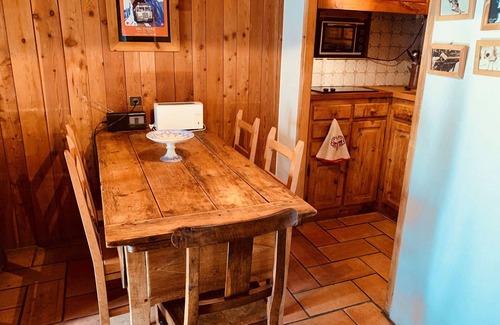 Le Fornet Apartamento | Apartamento Val-d'Isère, 2 dormitorios, 4 personas