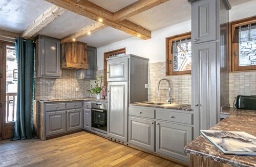 Le Fornet Apartamento | Apartamento Val-d'Isère, 4 dormitorios, 8 personas