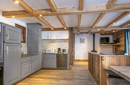 Le Fornet Apartamento | Apartamento Val-d'Isère, 4 dormitorios, 8 personas