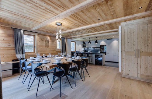 Le Fornet Apartamento | Apartamento Val-d'Isère, 3 dormitorios, 9 personas