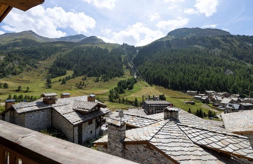 Le Fornet Apartamento | Apartamento Val-d'Isère, 3 dormitorios, 9 personas