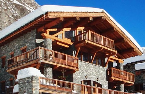 Le Fornet Apartamento | Apartamento Val-d'Isère, 3 dormitorios, 9 personas