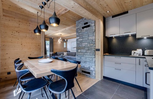 Le Fornet Apartamento | Apartamento Val-d'Isère, 3 dormitorios, 6 personas