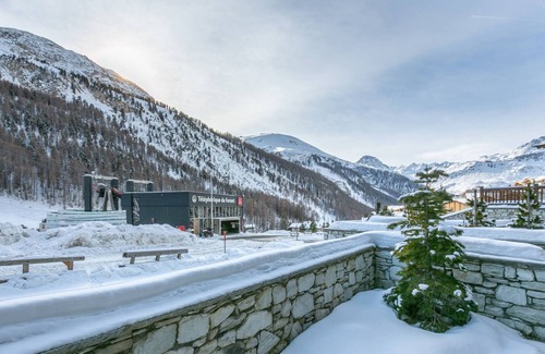 Le Fornet Apartamento | Apartamento Val-d'Isère, 2 dormitorios, 4 personas
