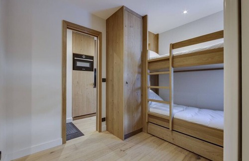 Le Cret Apartamento | Apartment Val-d'Isère, 2 bedrooms, 4 persons