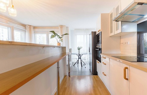 Argenteuil Apartamento | Apartment Valdargent