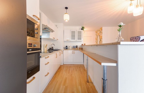 Argenteuil Apartamento | Apartment Valdargent