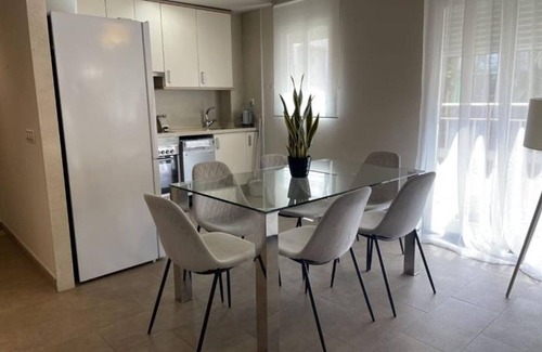El Pilar Apartamento | Apartamento Valencia, 2 dormitorios, 6 personas