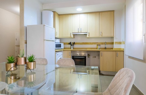 El Pilar Apartamento | Apartamento Valencia, 2 dormitorios, 6 personas
