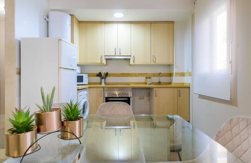 El Pilar Apartamento | Apartamento Valencia, 2 dormitorios, 6 personas