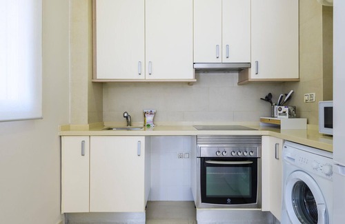 El Pilar Apartamento | Apartamento Valencia, 2 dormitorios, 5 personas