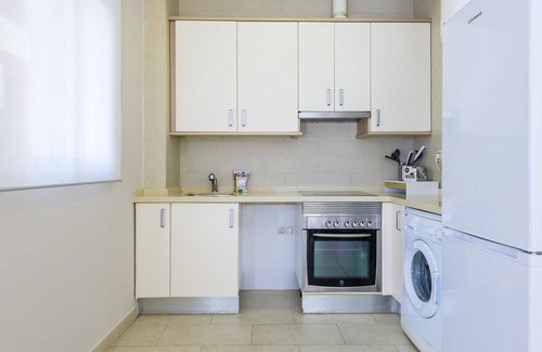 El Pilar Apartamento | Apartamento Valencia, 2 dormitorios, 5 personas