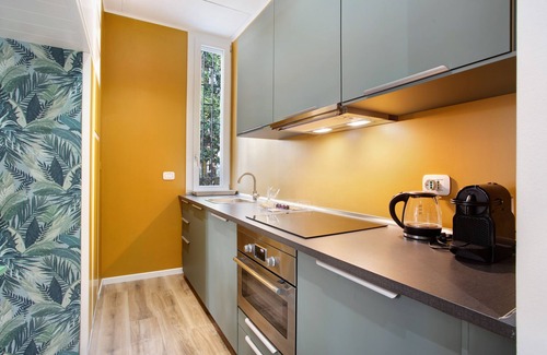 De Angeli Apartamento | Apartment 'Valentina' with Shared Garden, Wi-Fi and Air Conditioning