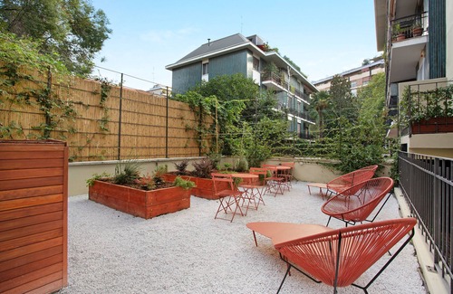 De Angeli Apartamento | Apartment 'Valentina' with Shared Garden, Wi-Fi and Air Conditioning