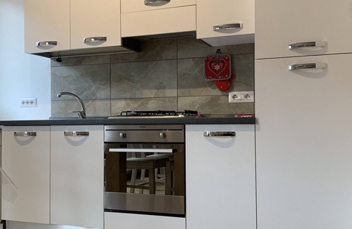 Valtournenche Apartamento | Apartamento con vistas al valle en el centro de Valtournenche