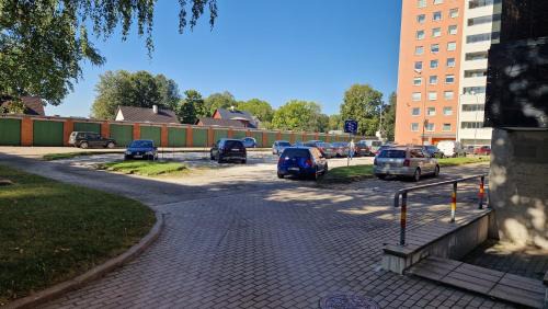 Voru Apartamento | Apartment vanalinnas