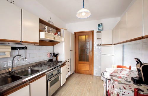 Saint-Vincent Apartamento | Apartamento 'Vanna House' con vistas a la montaña, terraza privada y balcón