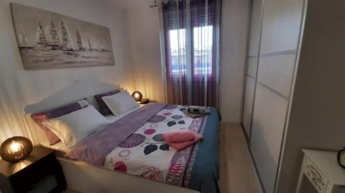 Znjan Apartamento | Apartment Verdi Split with free private parking space