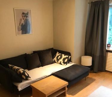 Majorstua Apartamento | Apartment - very central in Majorstuen, Oslo