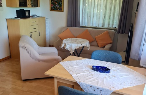 Lichtenstein Apartamento | Apartment, very quiet location.