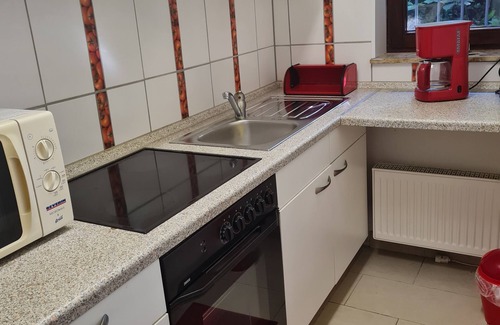 Lichtenstein Apartamento | Apartment, very quiet location.