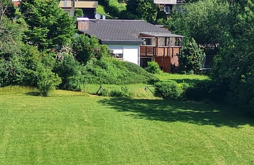 Lichtenstein Apartamento | Apartment, very quiet location.