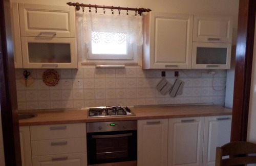 Mirce Apartamento | Apartamento Vesna - Apartamento de tres habitaciones con terraza y vistas al mar (Vesna)