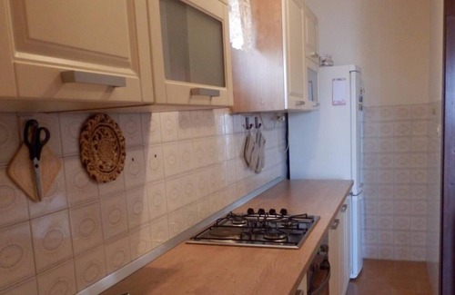 Mirce Apartamento | Apartamento Vesna - Apartamento de tres habitaciones con terraza y vistas al mar (Vesna)