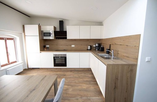 Altstadt Apartamento | Apartment Via Regia 01 - exclusive apartments in a Wilhelminian jewel