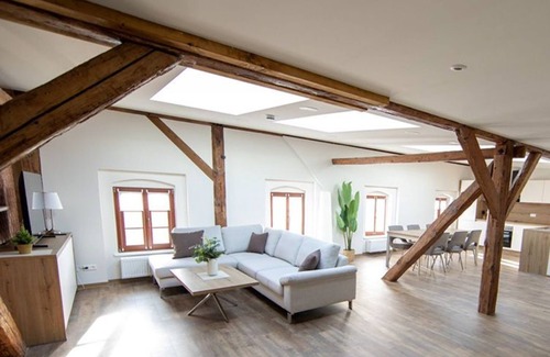 Altstadt Apartamento | Apartment Via Regia 01 - exclusive apartments in a Wilhelminian jewel