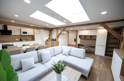 Goerlitz Apartamento | Apartment Via Regia 03 - exclusive apartments in a Wilhelminian jewel
