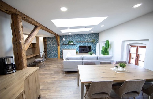 Goerlitz Apartamento | Apartment Via Regia 03 - exclusive apartments in a Wilhelminian jewel